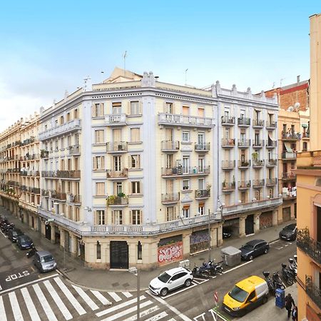 Comfortable Apartment Next To Apolo Theater Barcelona Bagian luar foto