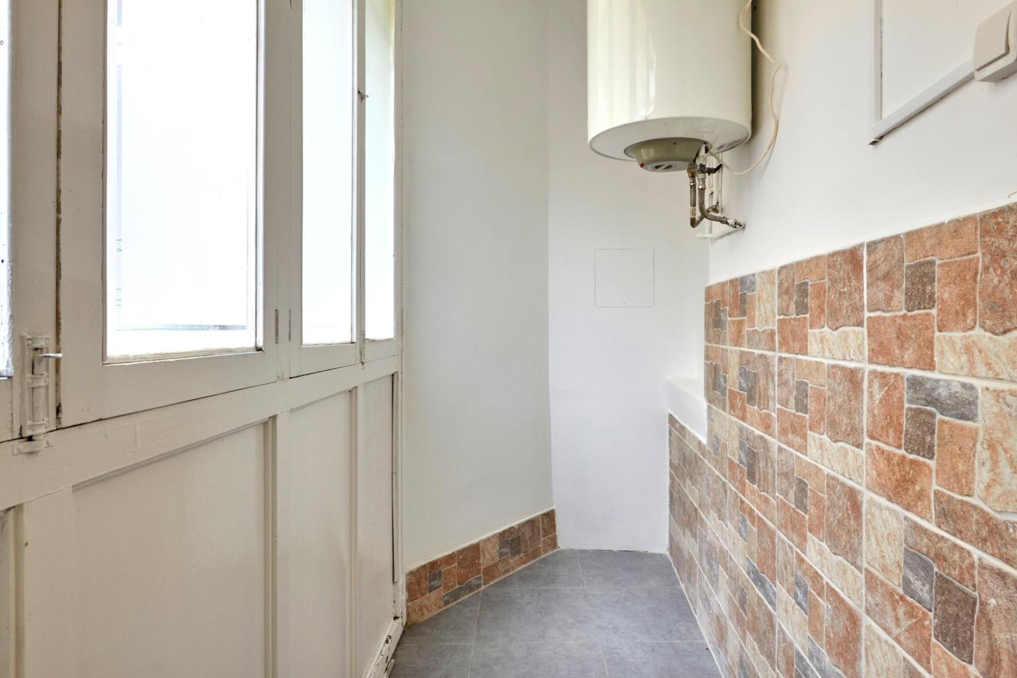 Comfortable Apartment Next To Apolo Theater Barcelona Bagian luar foto